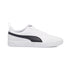 Sneakers bianche da ragazzo con striscia a contrasto Puma Rickie Jr, Brand, SKU s354000141, Immagine 0
